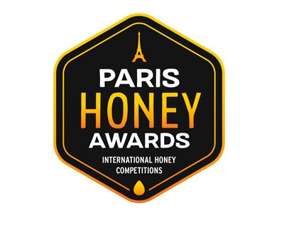  Premio GOLD Paris Honey Competition 2022